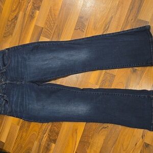 Lucky Brand Dark Blue Women's Boot Cut Jeans